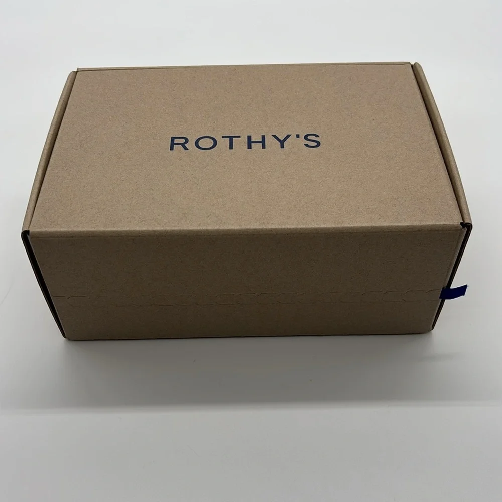 Rothy's Grey Camo Kids Sneaker Size 11 New in Unopened Box